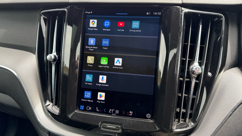 Volvo Xc60 2.0 B5P R DESIGN 5dr AWD Geartronic Petrol Estate